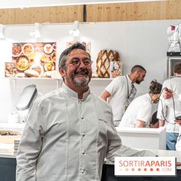 Taste of Paris 2023 - les photos -  Benoit Castel