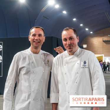 Taste of Paris 2023 - les photos -  François Perret - Ritz Paris