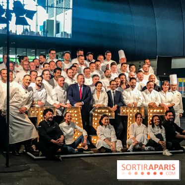 Taste of Paris 2023 - les photos - Chefs