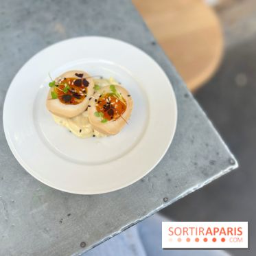 Nakatsu - Oeuf Ajitsuke