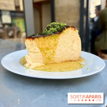 Nakatsu - Cheesecake miso