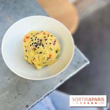 Nakatsu - Salade pommes de terre japonaise