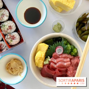 Takuto - En livraison