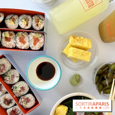 Takuto - En livraison