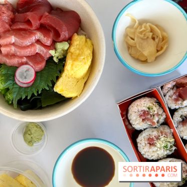 Takuto - En livraison