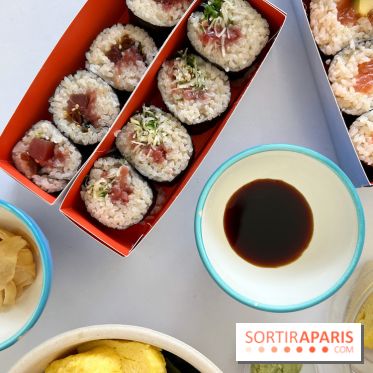 Takuto - En livraison