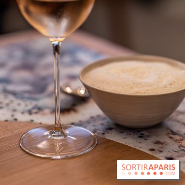 Onor restaurant gastronomique par Thierry Marx