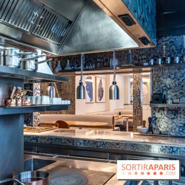Onor restaurant gastronomique par Thierry Marx