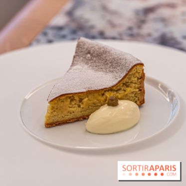 Onor restaurant gastronomique par Thierry Marx