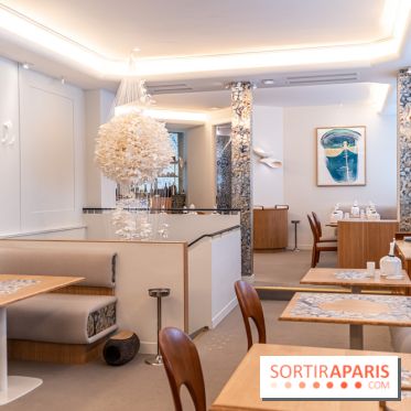 Onor restaurant gastronomique par Thierry Marx