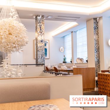 Onor restaurant gastronomique par Thierry Marx  -  A7C3263