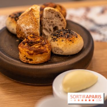 Onor restaurant gastronomique par Thierry Marx