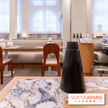 Onor restaurant gastronomique par Thierry Marx