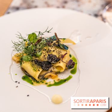 Onor restaurant gastronomique par Thierry Marx
