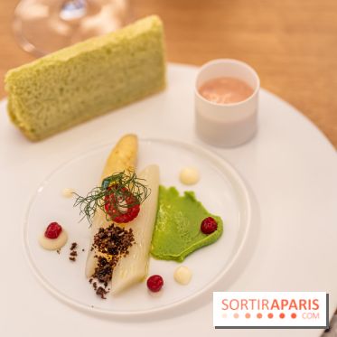 Onor restaurant gastronomique par Thierry Marx