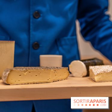 Onor restaurant gastronomique par Thierry Marx  -  A7C3251