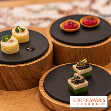 Onor restaurant gastronomique par Thierry Marx