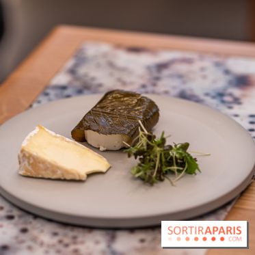 Onor restaurant gastronomique par Thierry Marx