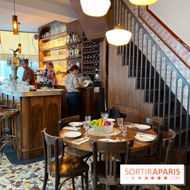 Les Caves Saint-Gilles - Décoration