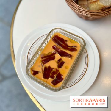 Les Caves Saint-Gilles - Salmorejo