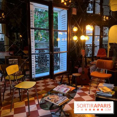 Les Caves Saint-Gilles - Décoration