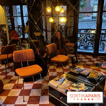 Les Caves Saint-Gilles - Décoration