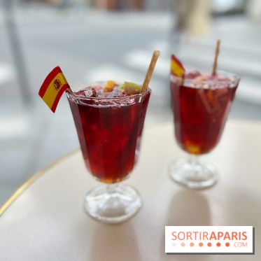 Les Caves Saint-Gilles - Sangria