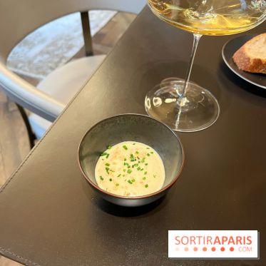 Trente-Trois, Maison Villeroy - Amuse-bouche