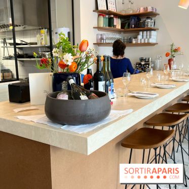 Restaurant Lou - Décoration