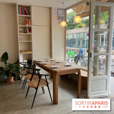 Restaurant Lou - Décoration