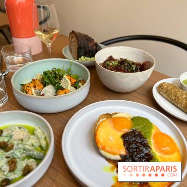 Restaurant Lou - Tablée