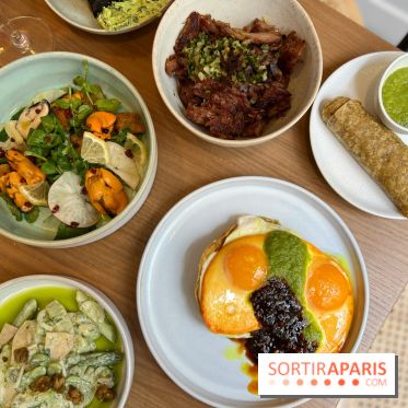 Restaurant Lou - Tablée