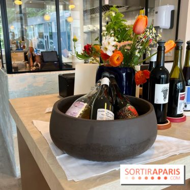 Restaurant Lou - Décoration