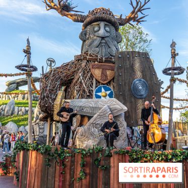 Festival Toutatis au Parc Astérix - inauguration officielle -  A7C3500 2