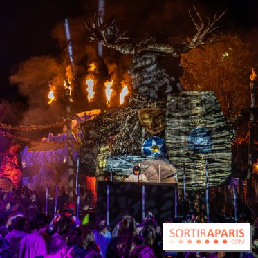 Festival Toutatis au Parc Astérix - inauguration officielle -  A7C3568