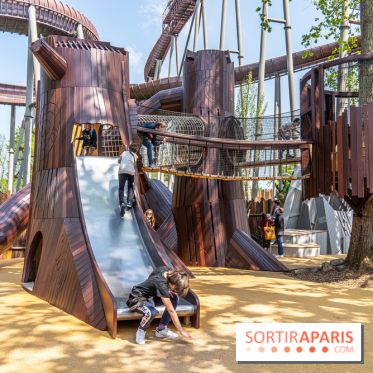 Festival Toutatis au Parc Astérix - inauguration officielle -  A7C3599