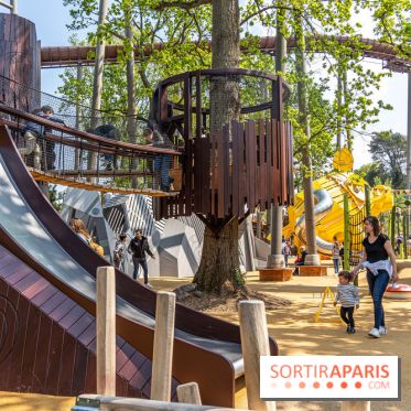 Festival Toutatis au Parc Astérix - inauguration officielle -  A7C3602