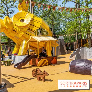 Festival Toutatis au Parc Astérix - inauguration officielle -  A7C3608