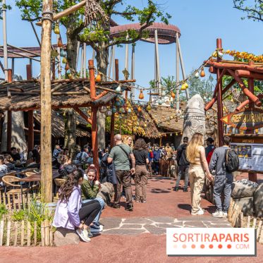 Festival Toutatis au Parc Astérix - inauguration officielle -  A7C3610 2