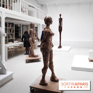 Exposition ASensitiv de Warren à l'Institut Giacometti - nos photos - IMG 20230515 113929