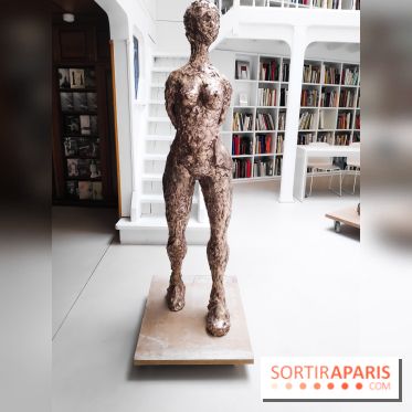 Exposition ASensitiv de Warren à l'Institut Giacometti - nos photos - IMG 20230515 113956 1