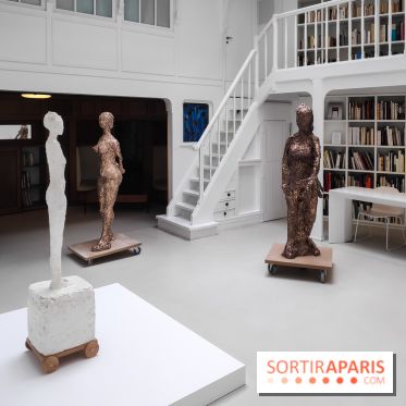 Exposition ASensitiv de Warren à l'Institut Giacometti - nos photos - IMG 20230515 114012