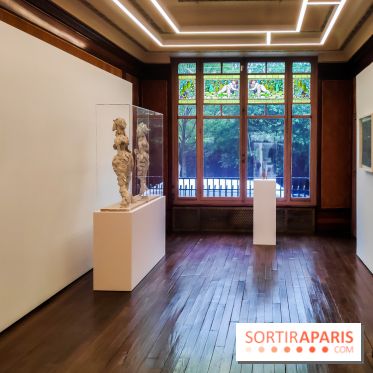 Exposition ASensitiv de Warren à l'Institut Giacometti - nos photos - IMG 20230515 114040