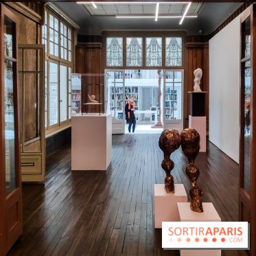 Exposition ASensitiv de Warren à l'Institut Giacometti - nos photos - IMG 20230515 114047