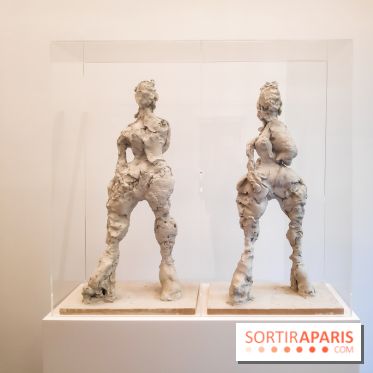 Exposition ASensitiv de Warren à l'Institut Giacometti - nos photos - IMG 20230515 114101