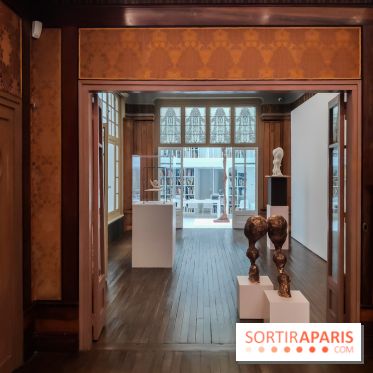 Exposition ASensitiv de Warren à l'Institut Giacometti - nos photos - IMG 20230515 114109