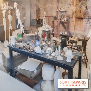 Exposition ASensitiv de Warren à l'Institut Giacometti - nos photos - IMG 20230515 114518 2