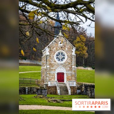Domaine National de Port-Royal des Champs dans les Yvelines
