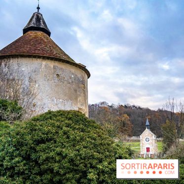 Domaine National de Port-Royal des Champs dans les Yvelines