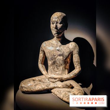 Médecines d'Asie, l'art de l'équilibre : l'exposition bien-être étonnante du musée Guimet - photos